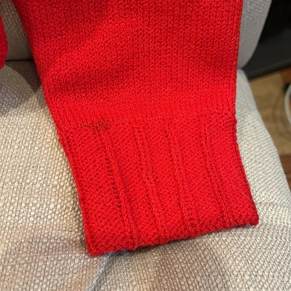 Aa: Vintage St John For Saks Fifth Ave Cardigan - Picture 13 of 13